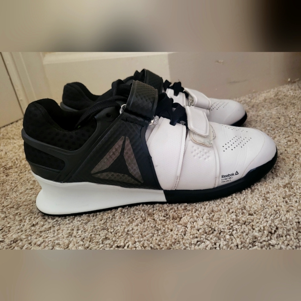 Cj Cummings Reebok Legacy Lifters